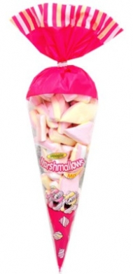 GUNZ MALLOW GR.200 CONO ASSORTITO